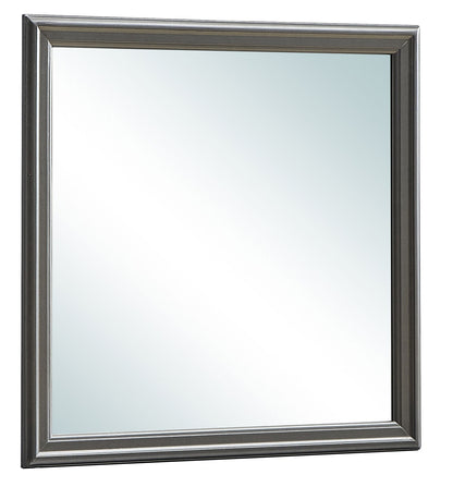 Traditional Wall Mirror For Any Space Glory Furniture