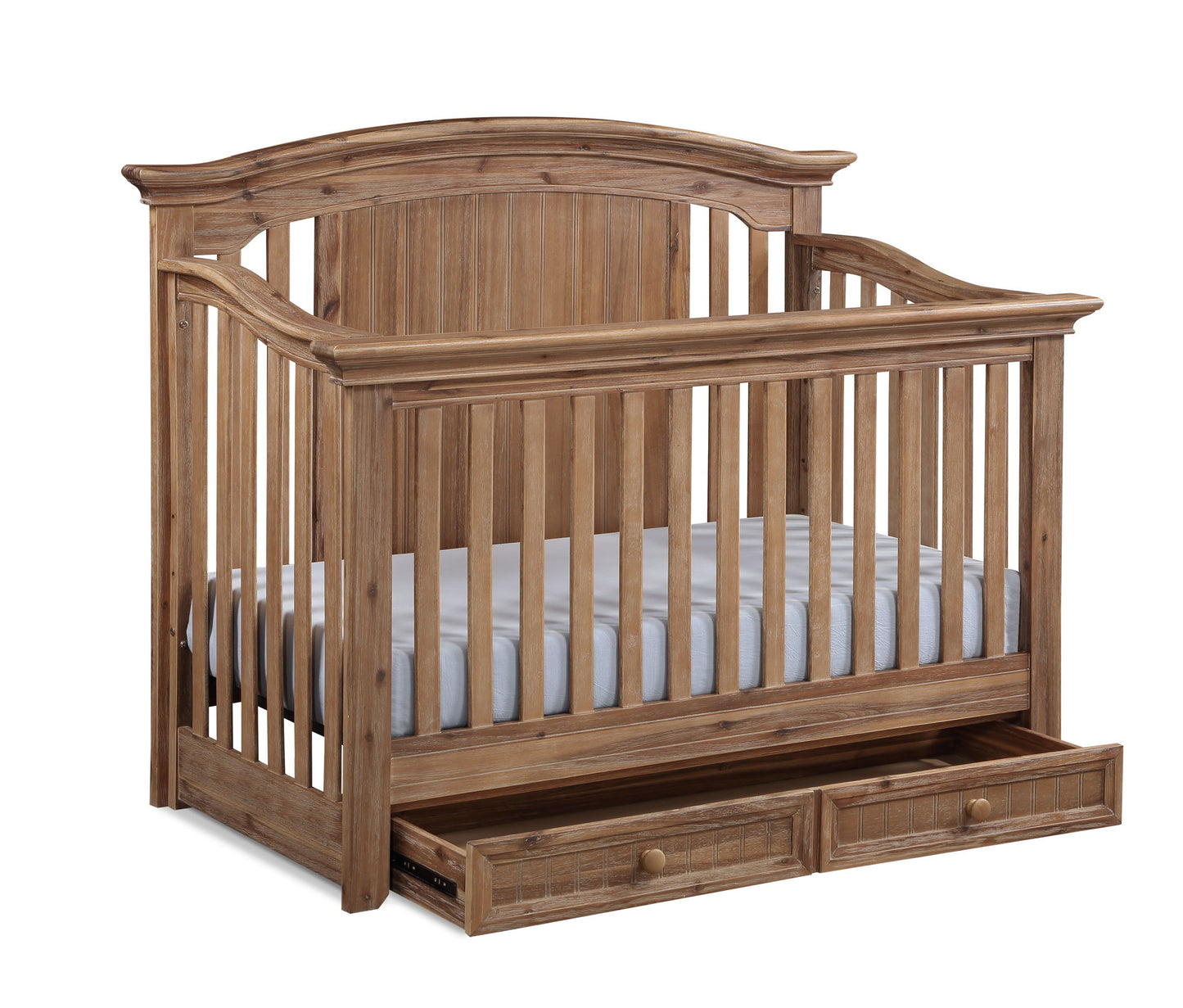 Winchester - 4-in-1 Convertible Crib Suite Bebe