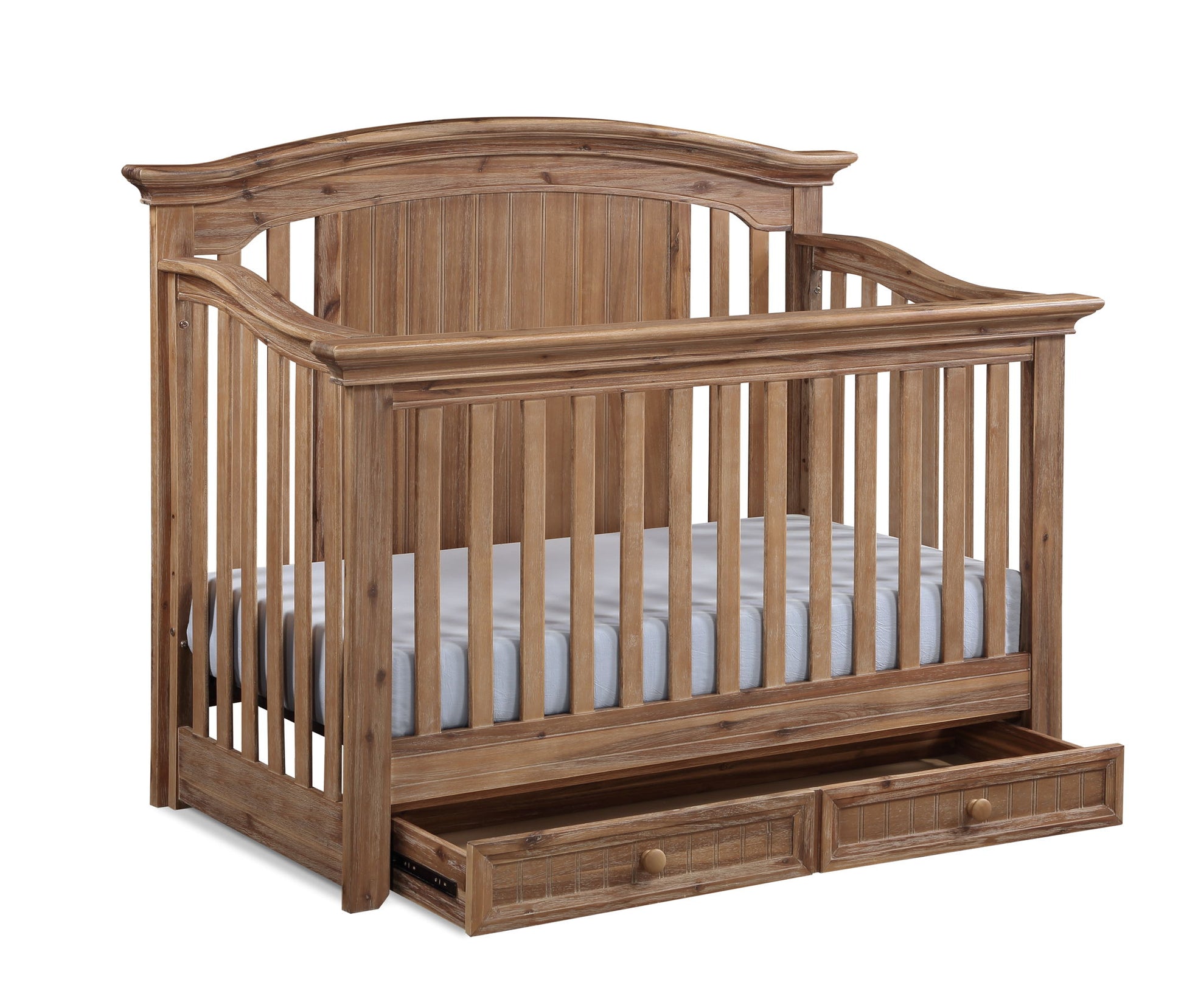 Winchester - 4-in-1 Convertible Crib Suite Bebe