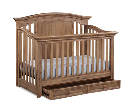 Winchester - 4-in-1 Convertible Crib Suite Bebe