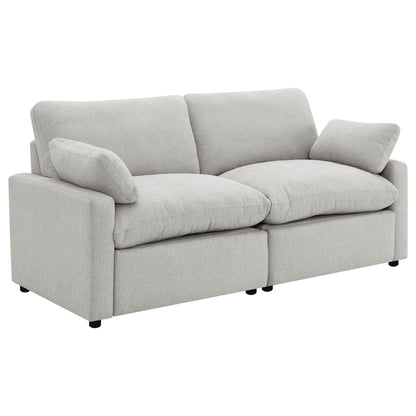 Hollander - Power Reclining Loveseat Furniture Max