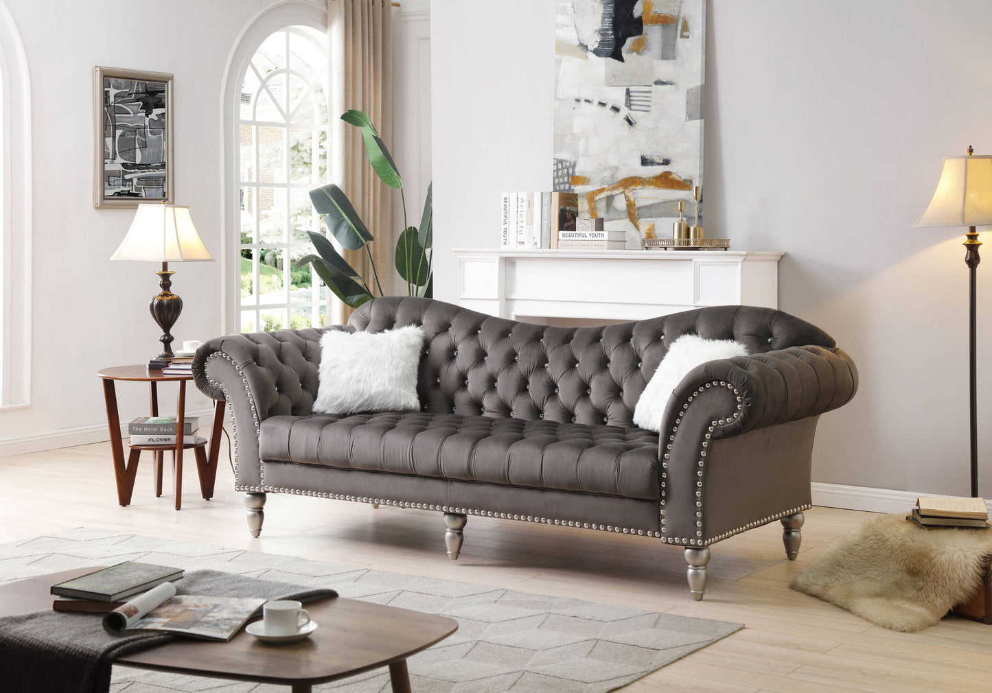 Wilshire - Soft Sofa Glory Furniture