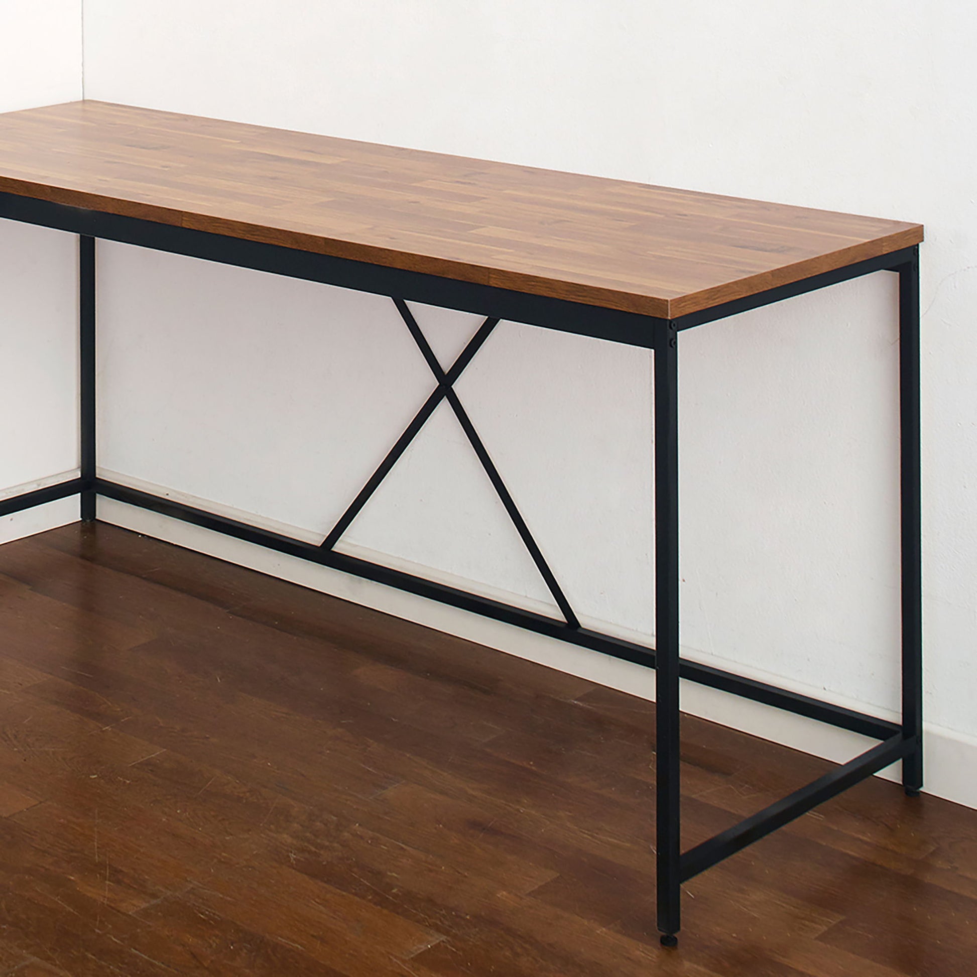 Olympus - Corner Desk Home Essentials