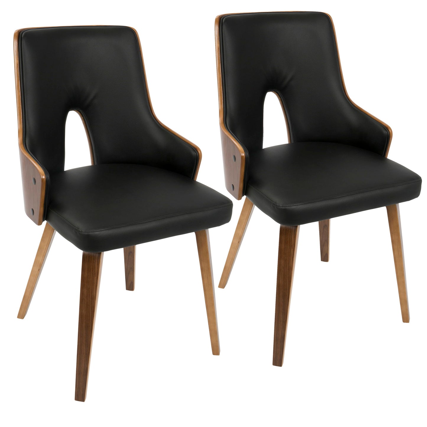 Stella - Contemporary / Dining Chair (Set of 2) Lumi Source