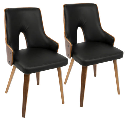 Stella - Contemporary / Dining Chair (Set of 2) Lumi Source
