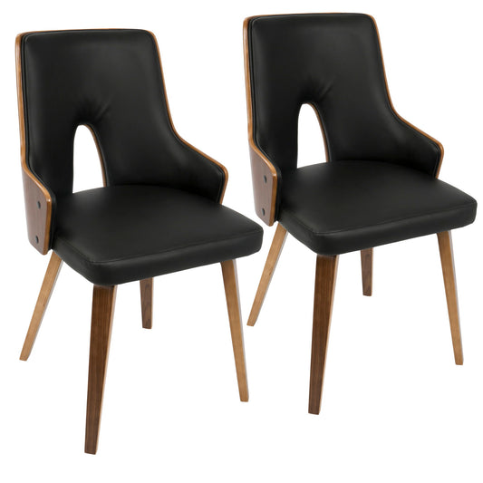 Stella - Contemporary / Dining Chair (Set of 2) Lumi Source