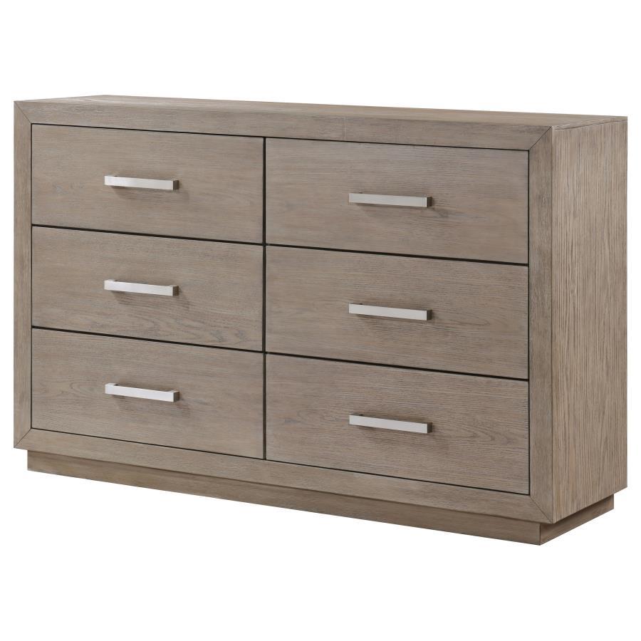 Kenora - 6-Drawer Dresser Coaster Fine Furniture