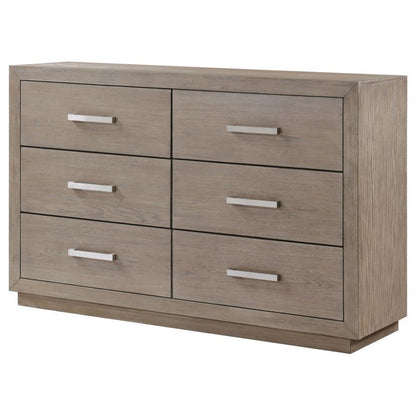 Kenora - 6-Drawer Dresser Coaster Fine Furniture