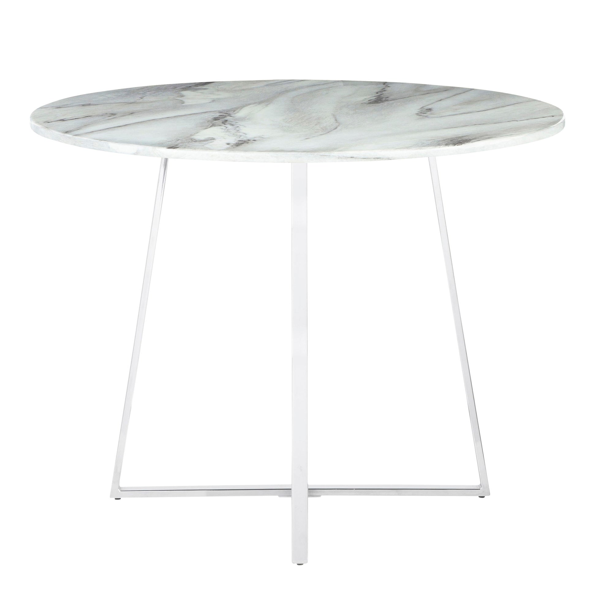 Cosmo - Contemporary / Glam Dining Table Lumi Source
