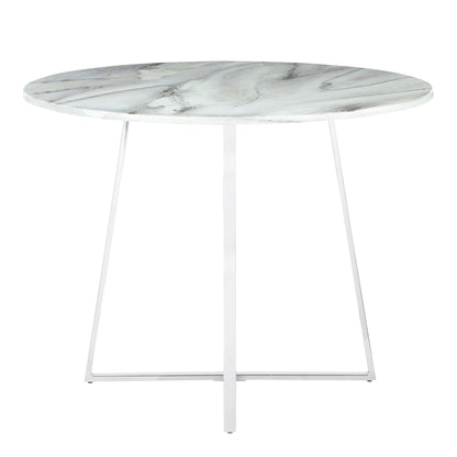Cosmo - Contemporary / Glam Dining Table Lumi Source