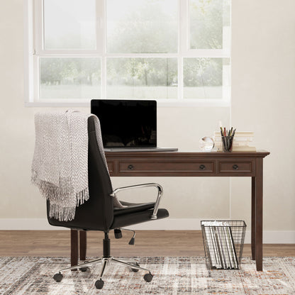 Amherst - Handcrafted Desk Simpli-Home