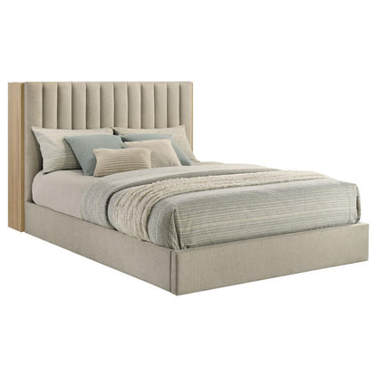 Arielle - Bookcase Panel Storage Bed Coaster Fine Furniture