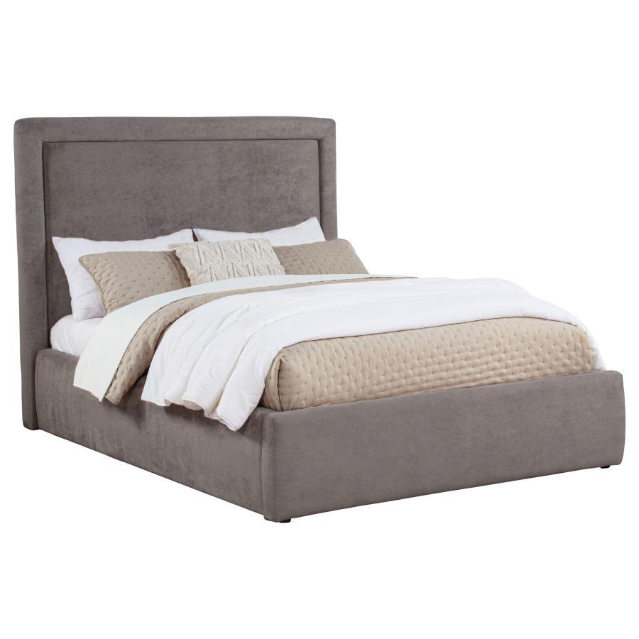 Lawson - Upholstered Platform Bed Coaster Fine Furniture