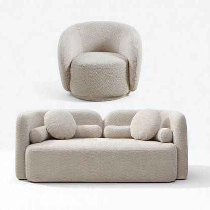 Japandi Living Room Set Home Essentials