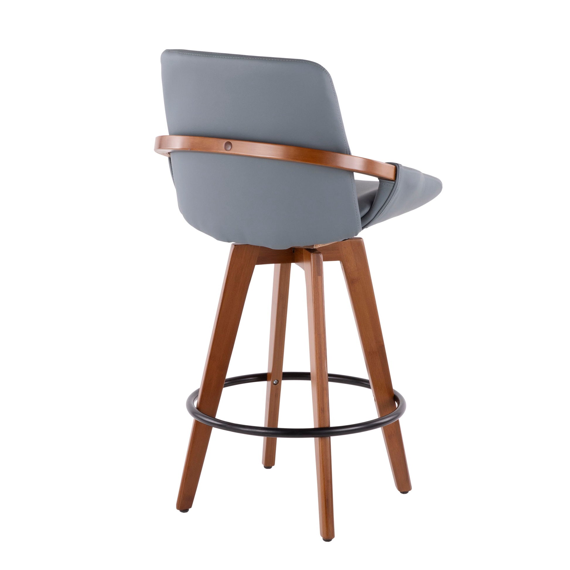 Cosmo - Mid Century Counter Stool Lumi Source
