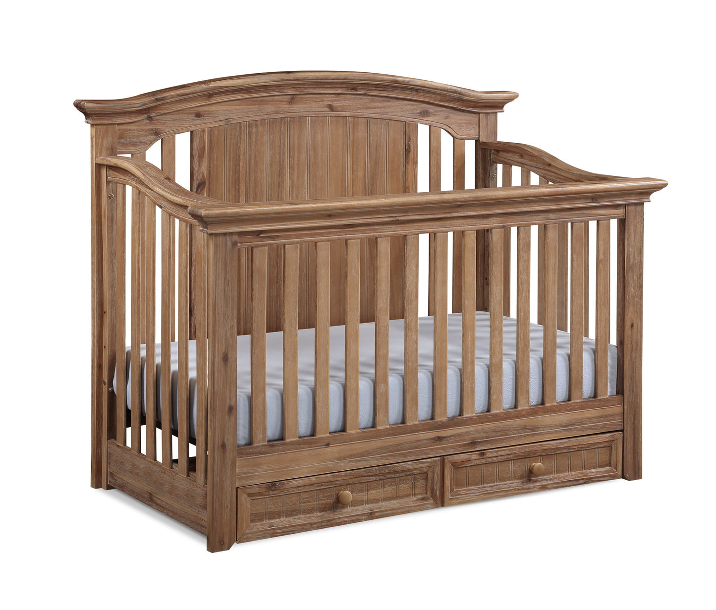 Winchester - 4-in-1 Convertible Crib Suite Bebe