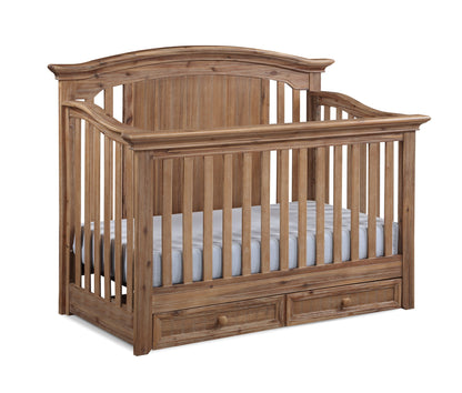 Winchester - 4-in-1 Convertible Crib Suite Bebe