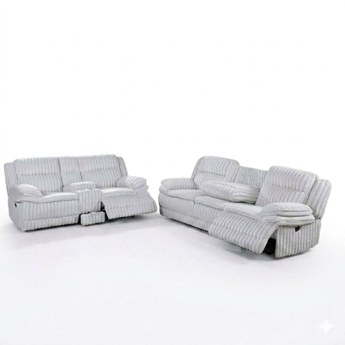 Modern Motion Sofa Set Home Essentials