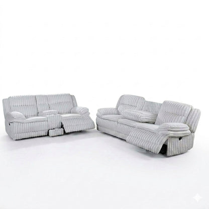 Modern Motion Sofa Set Home Essentials
