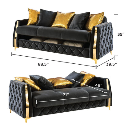 Lippa - Living Room Set Matrix Furniture Group