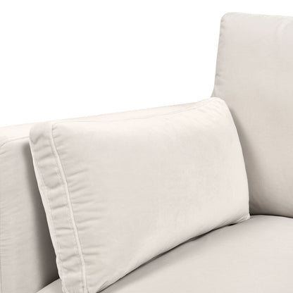 Knox - Modern Farmhouse Arm Chair Jennifer Taylor Home