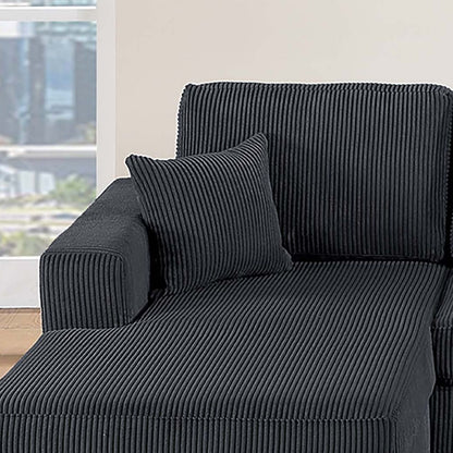 Modern Design Sectional Set With Right And Left Arm Chaise Home Essentials