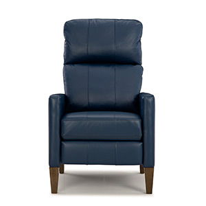 Janae Three-Way Power Leather Recliner Best Home Furnishings