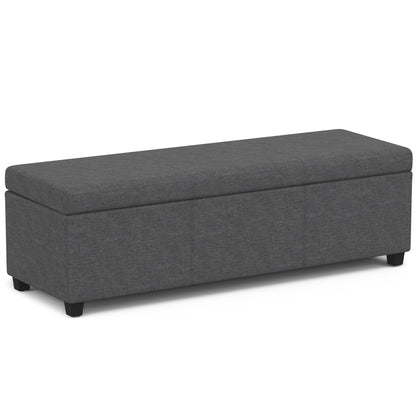 Avalon - Multifunctional Storage Ottoman Bench Simpli-Home