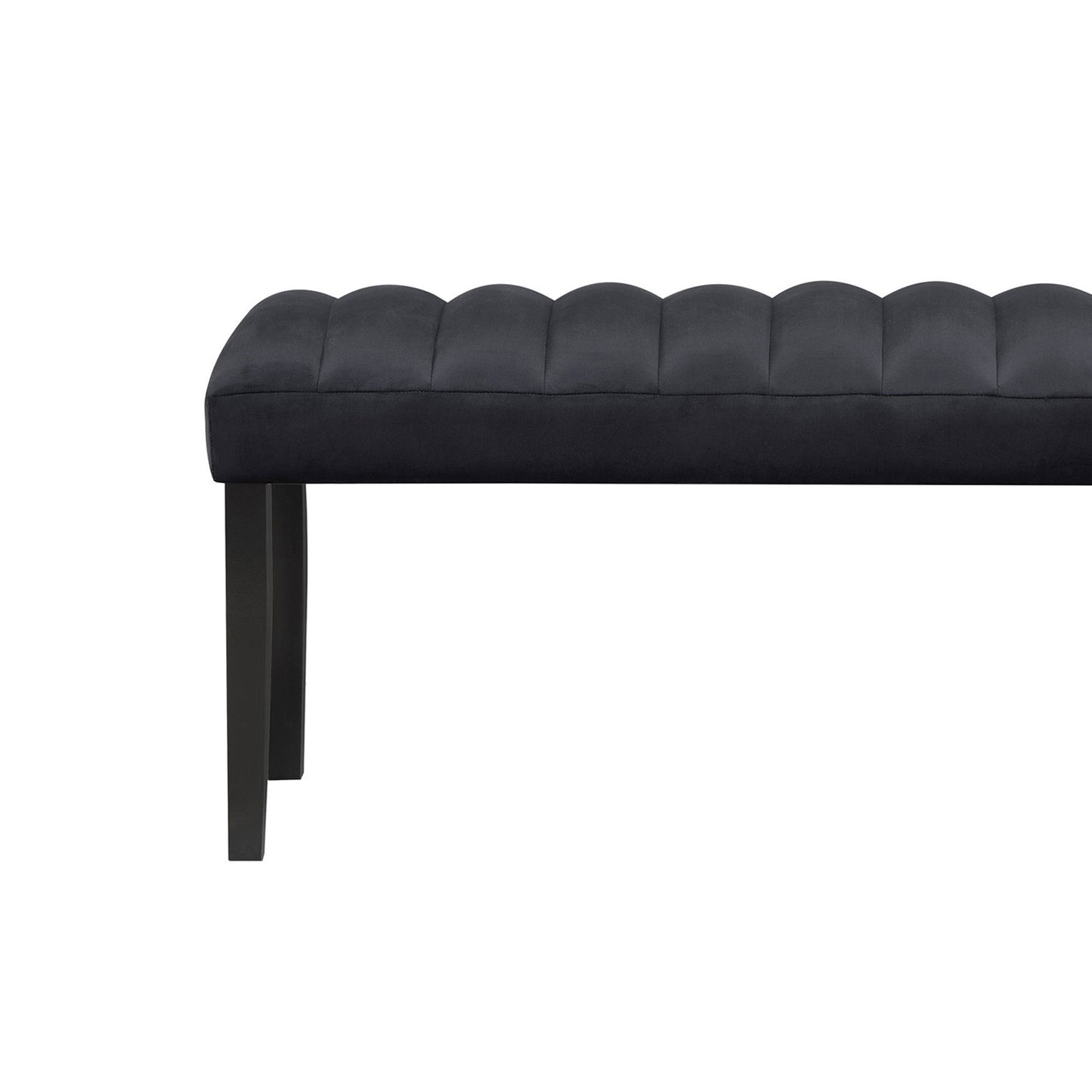 Vhong - Bench - Black Global Furniture USA