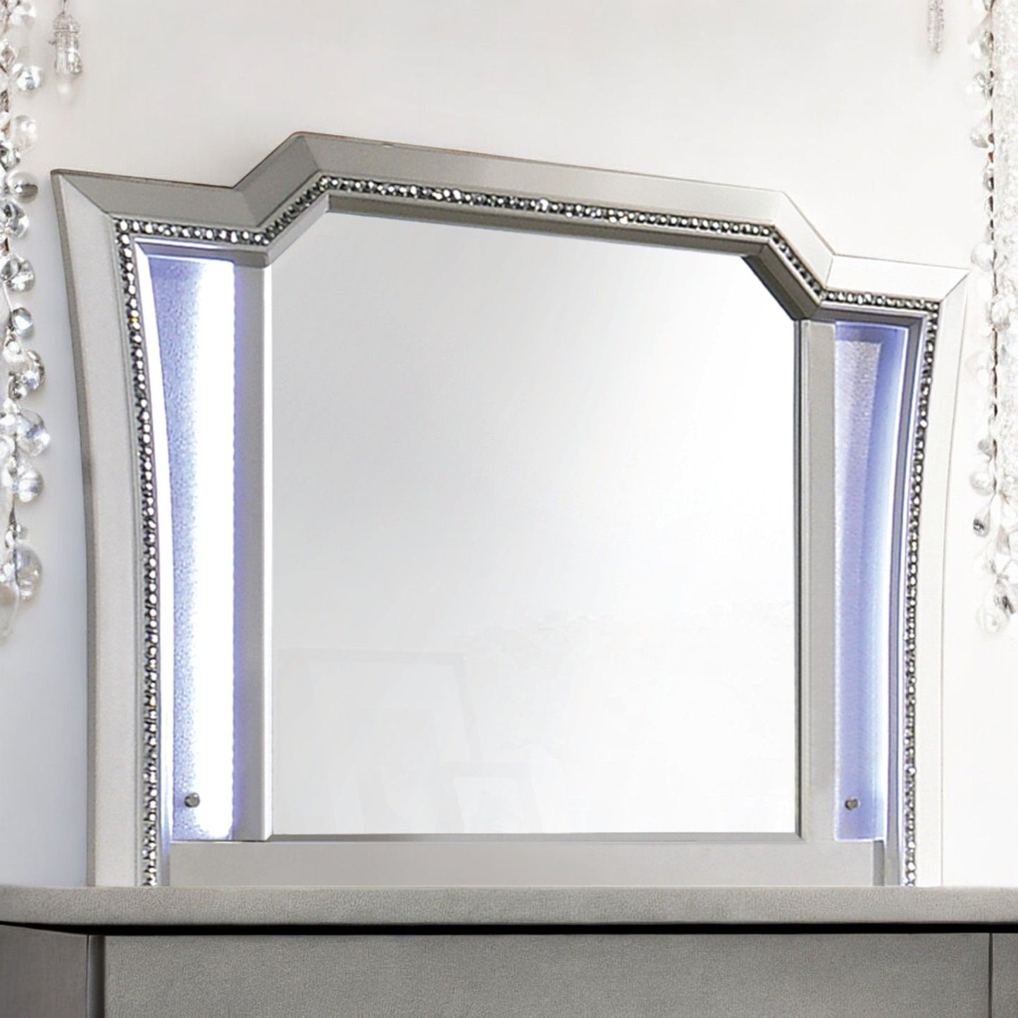 Kaitlyn - Mirror With LED Acme