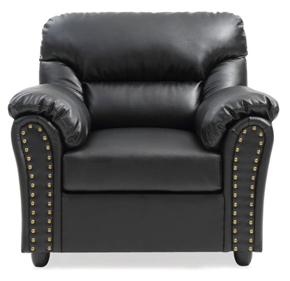 Olney - Chair - Black Glory Furniture