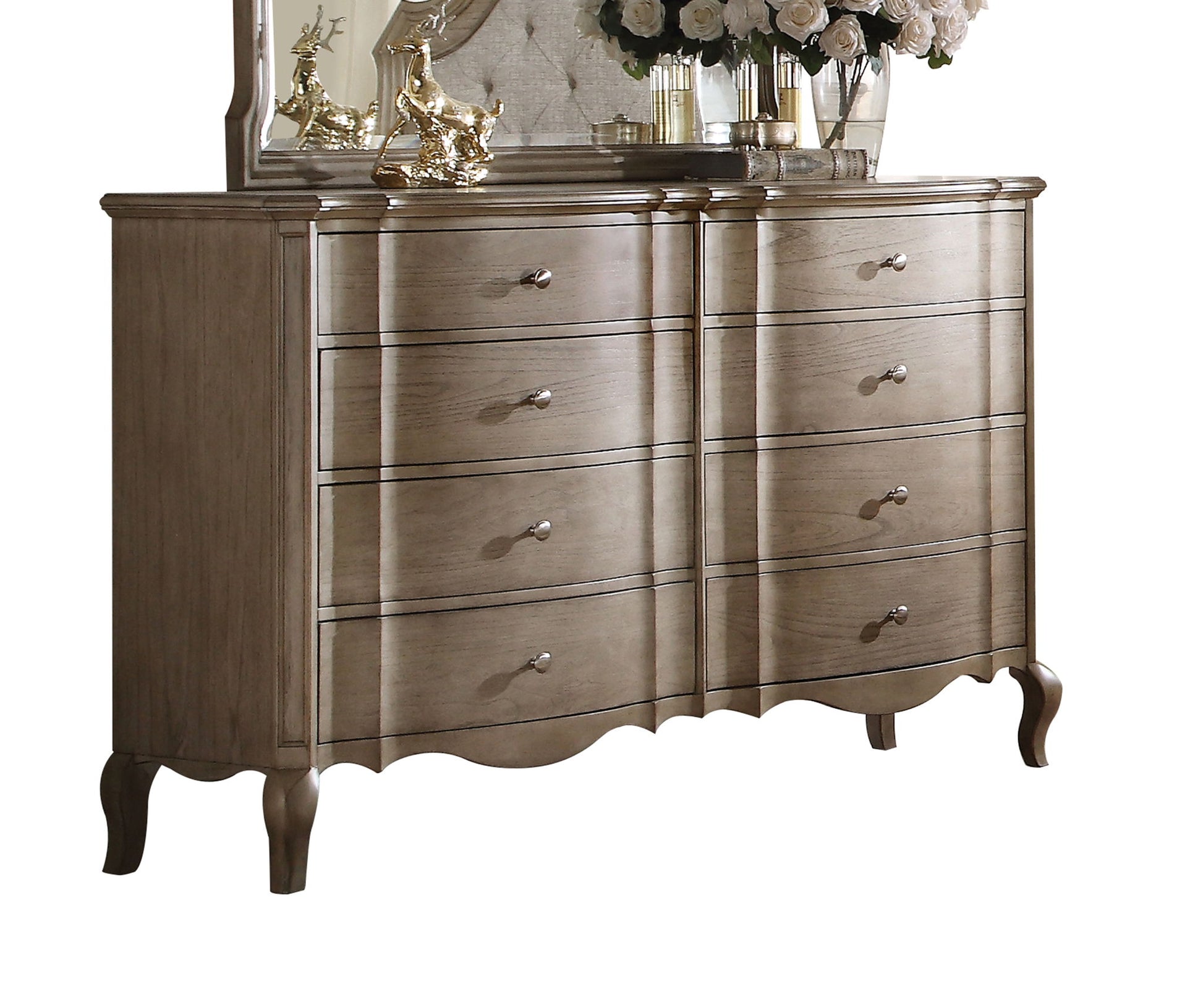 Chelmsford - Dresser - Taupe Acme