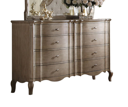 Chelmsford - Dresser - Taupe Acme