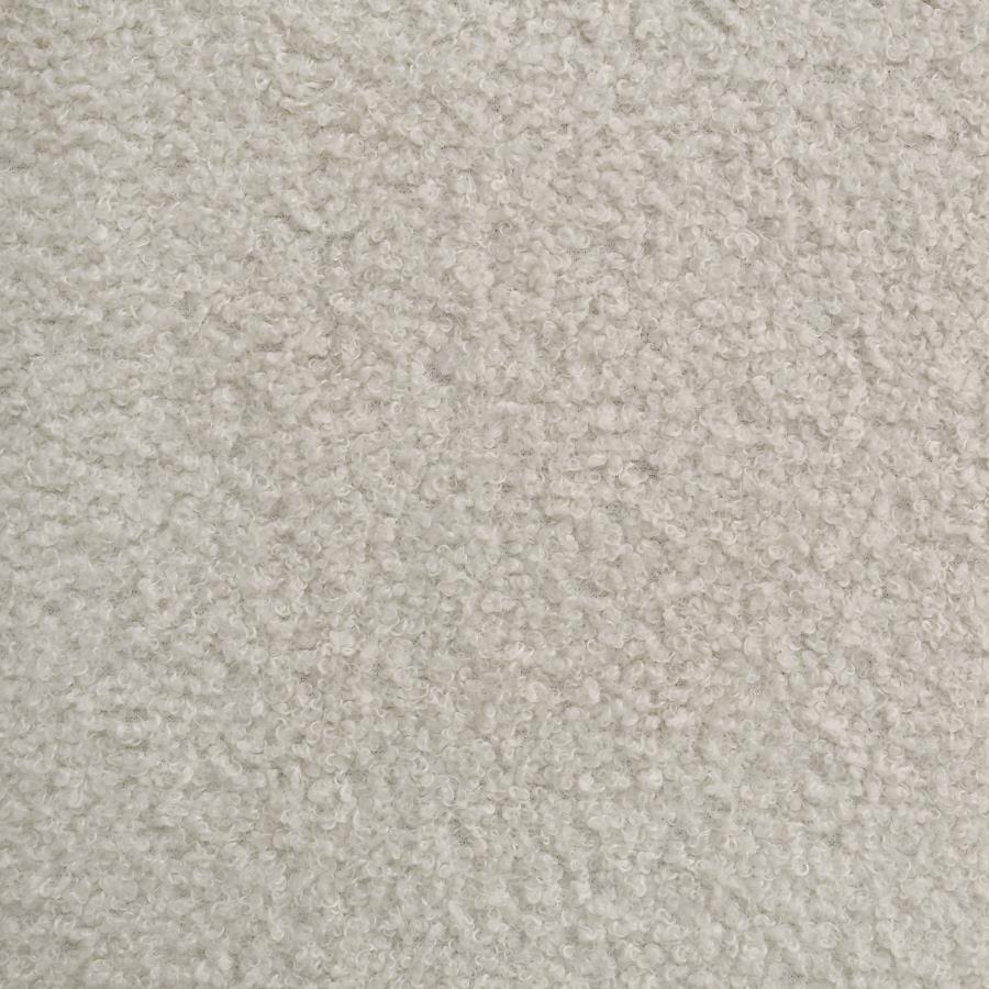 Sonya - Upholstered Bedroom Dresser Mirror - Ivory Coaster Fine Furniture