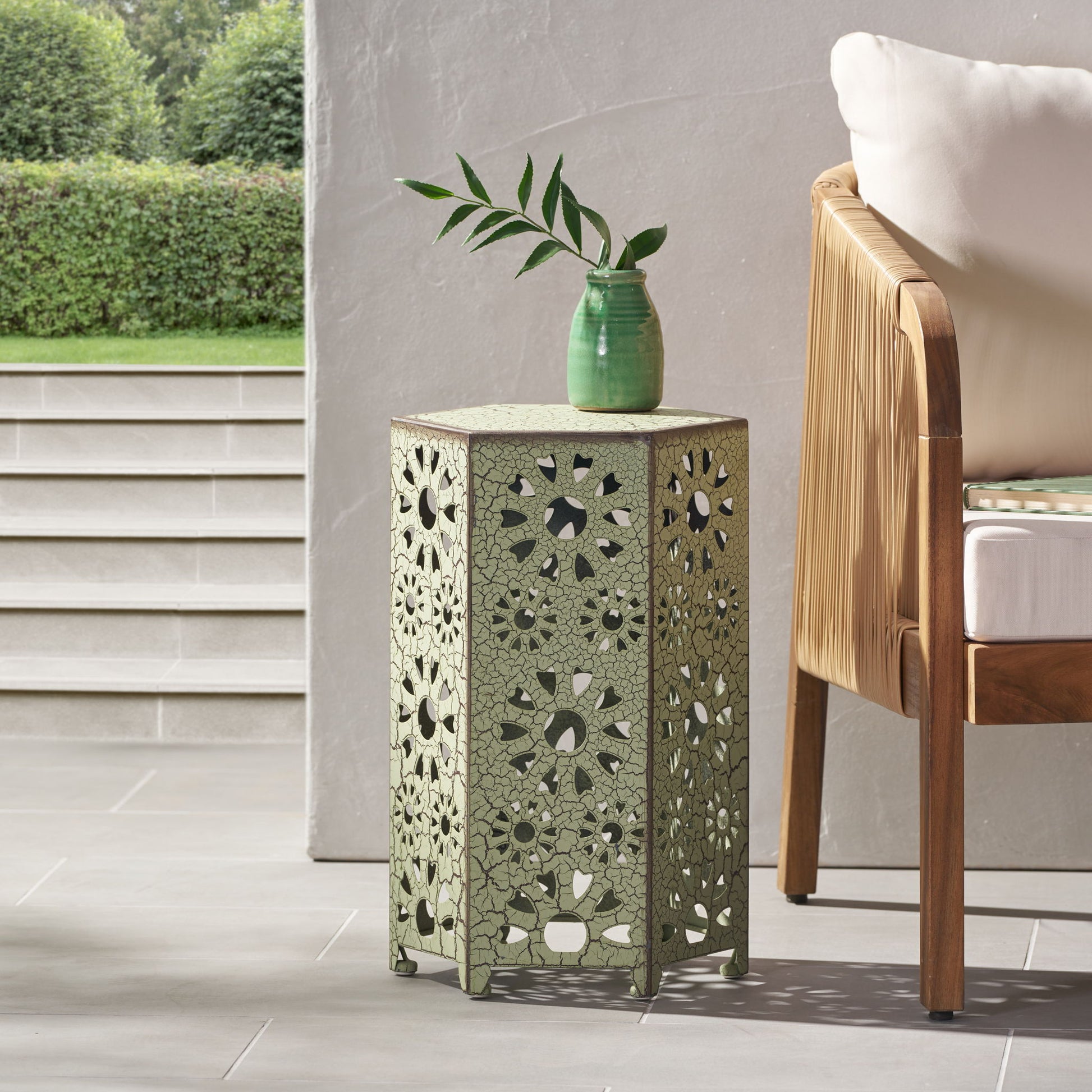 Eliana - Side Table Noble House