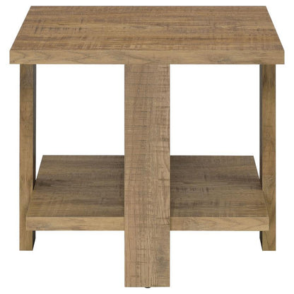 Dawn - Square Engineered Wood Table Coaster Fine Furniture