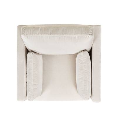 Knox - Modern Farmhouse Arm Chair Jennifer Taylor Home