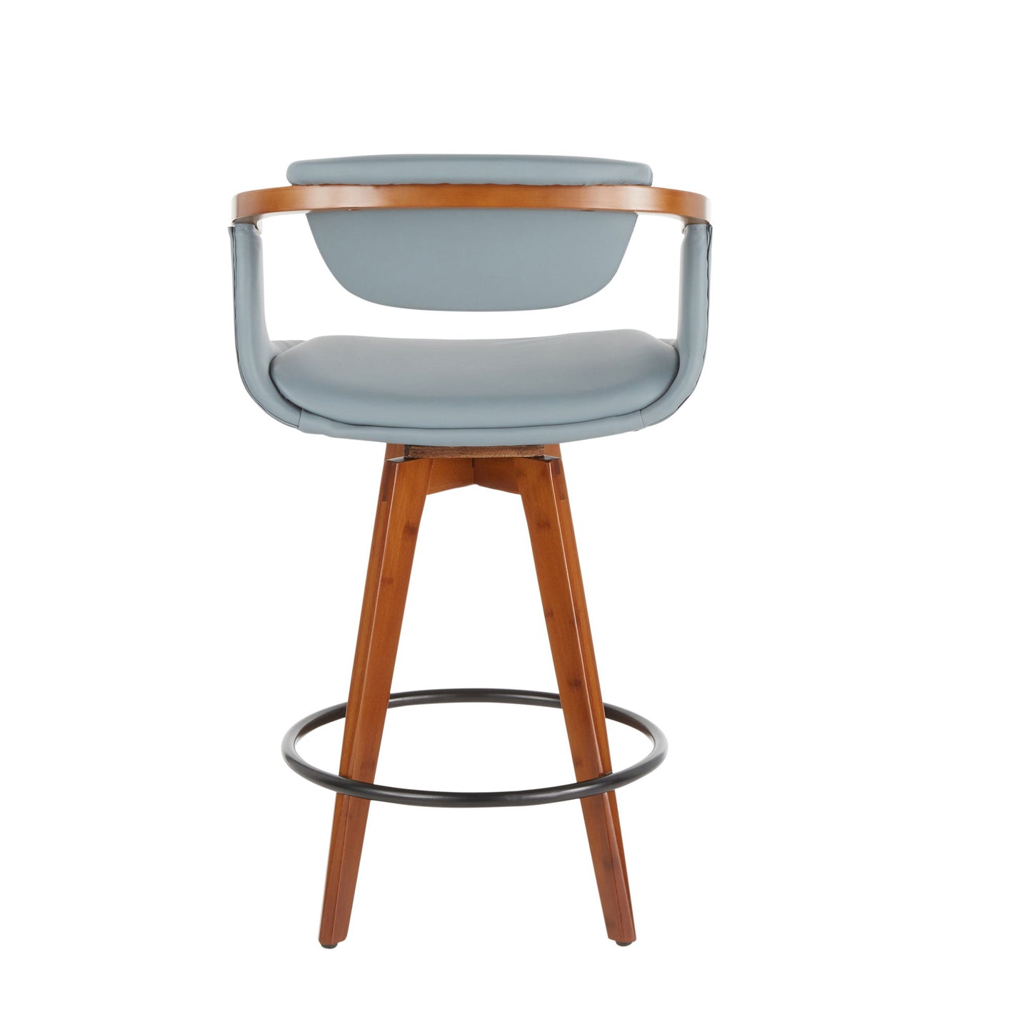Oracle - Mid Century Modern Counter Stool Lumi Source