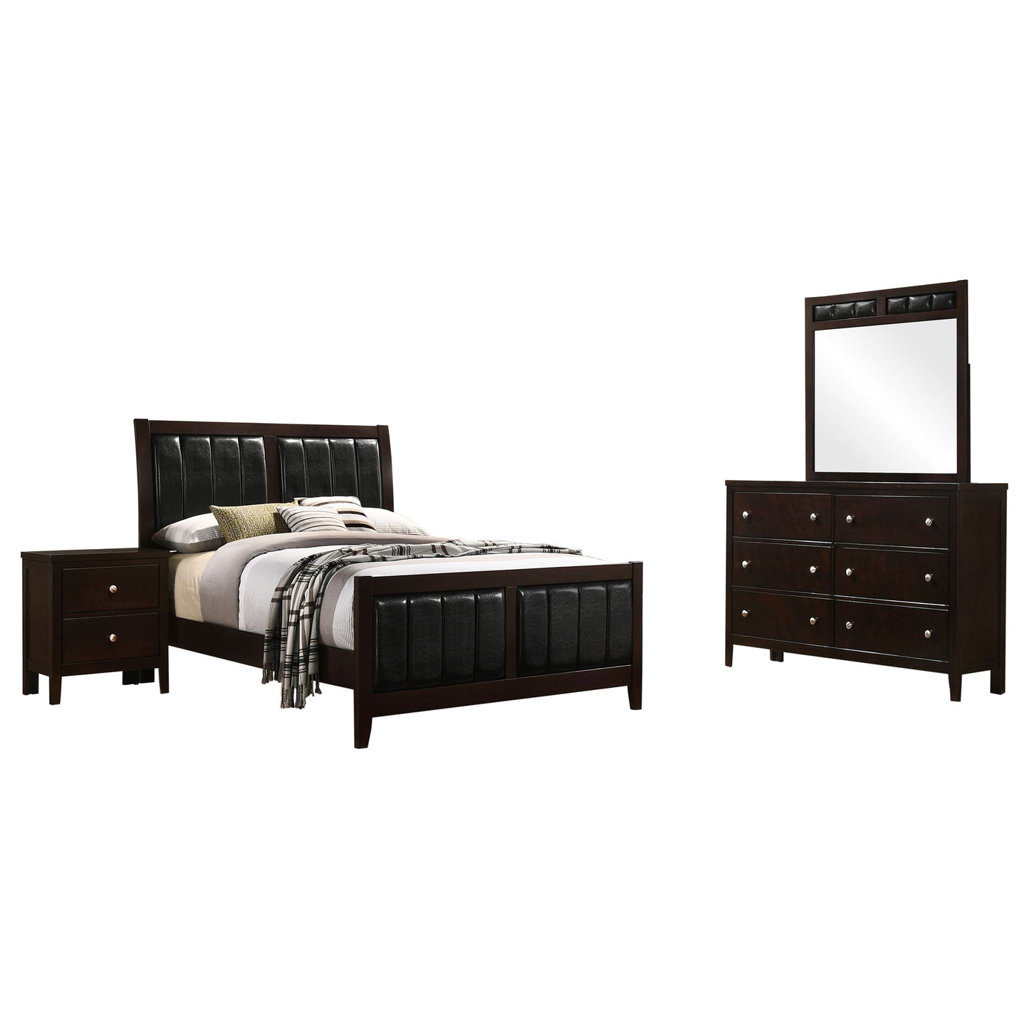 Werner - Bedroom Set Furniture Max
