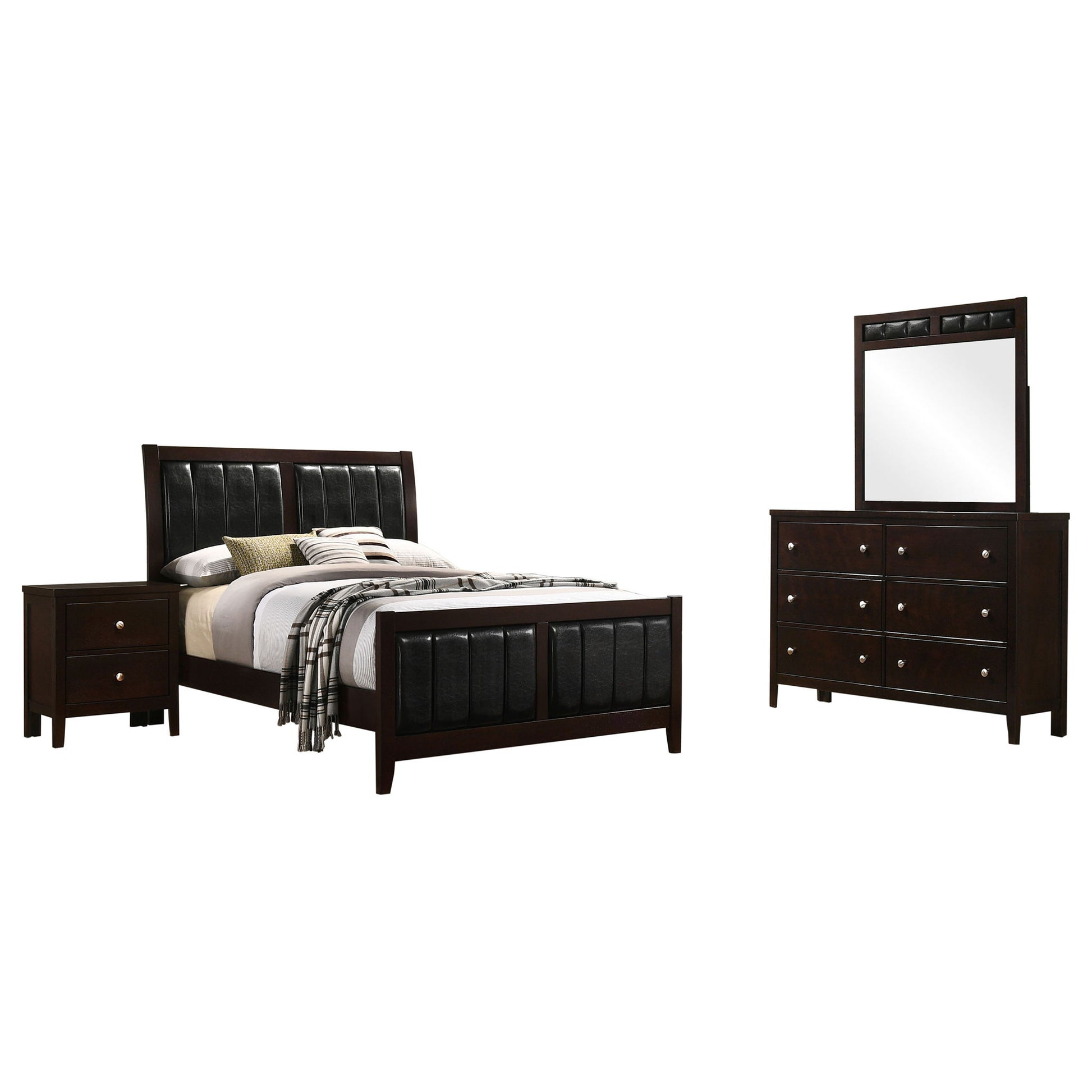 Werner - Bedroom Set Furniture Max