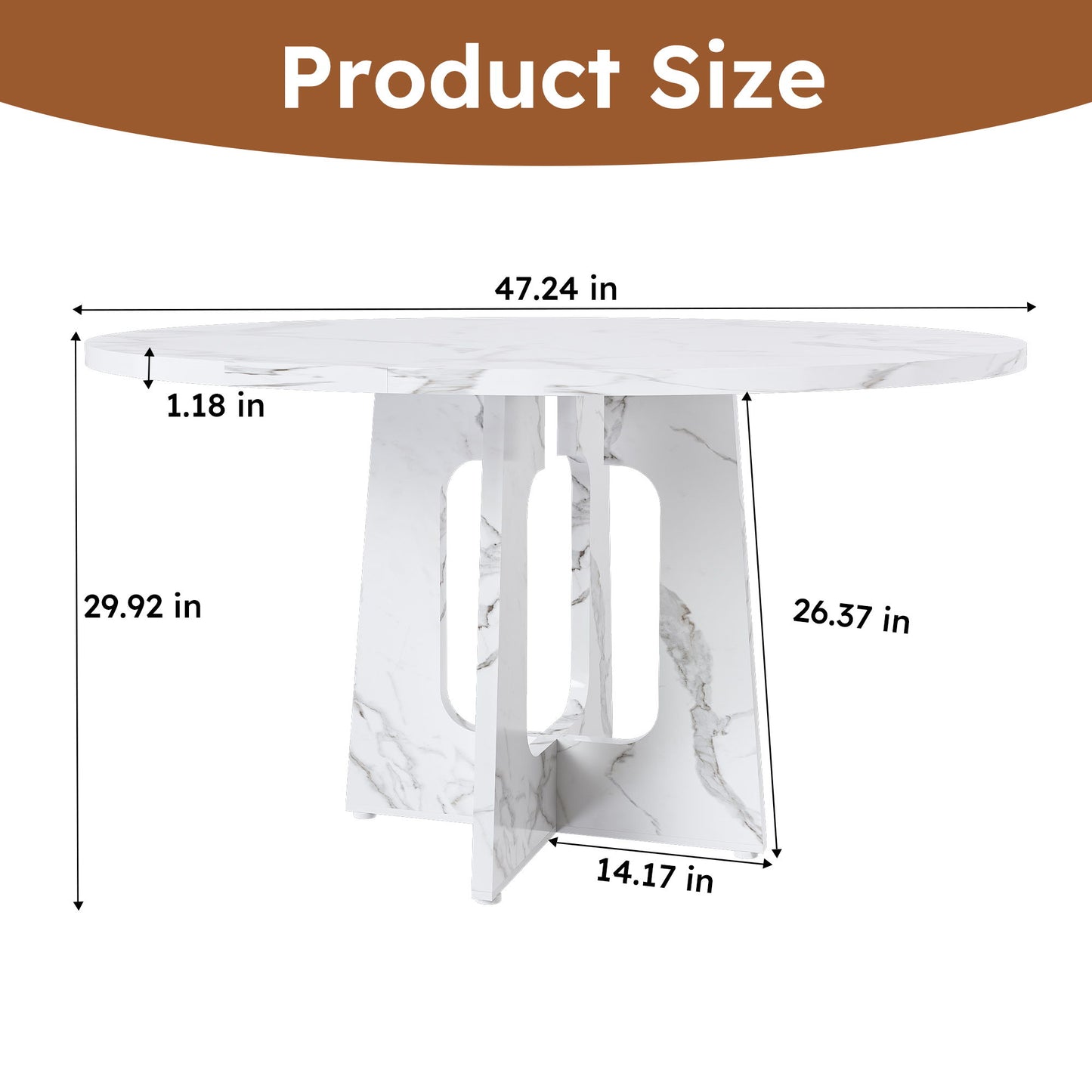 Round Dining Table For 4 Home Essentials