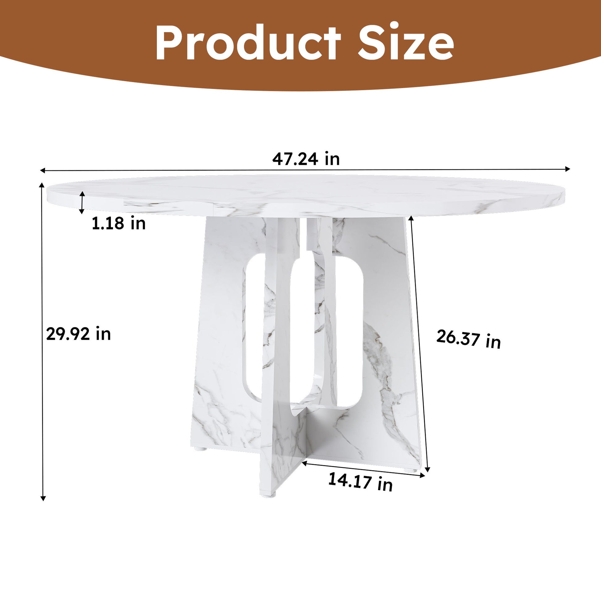 Round Dining Table For 4 Home Essentials