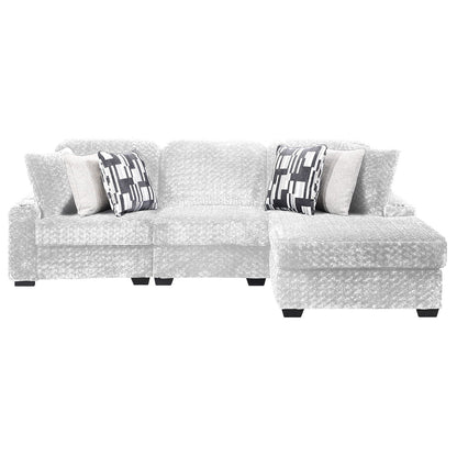 Magnum - Modern Sectional Sofa Matrix Furniture Group