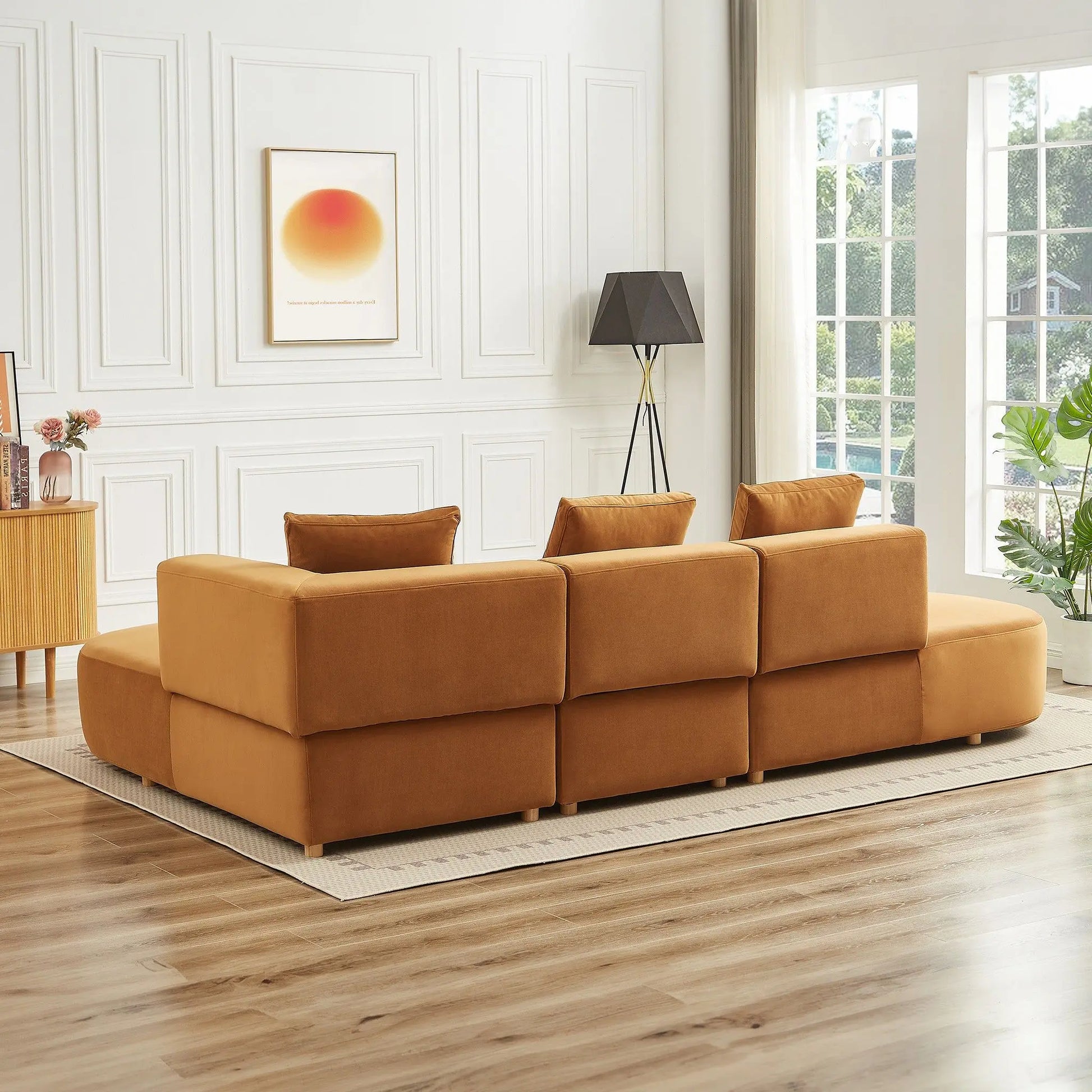 Orby - Stylish Sectional Sofa Ashcroft Furniture