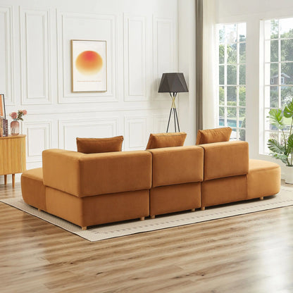 Orby - Stylish Sectional Sofa Ashcroft Furniture