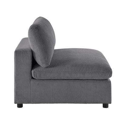 Chelsea - Armless Chair Ridgecrest Home