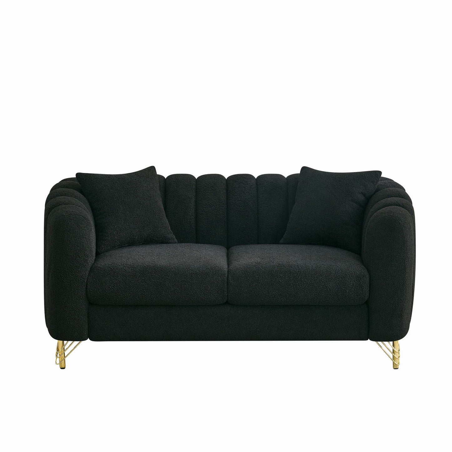 Loveseat Sofa For Living Room Home Essentials