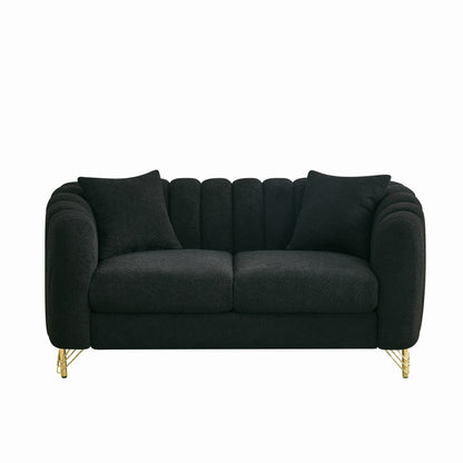 Loveseat Sofa For Living Room Home Essentials
