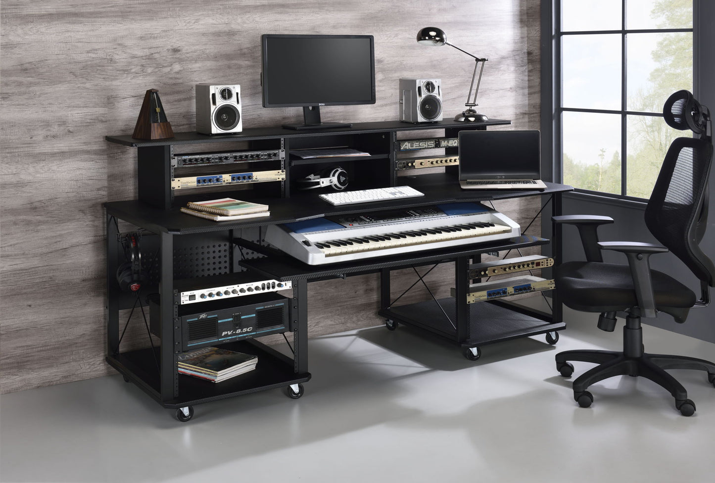 Megara - Music Desk, Multiple Storage Acme