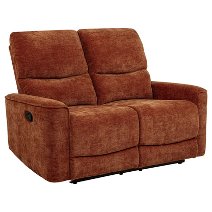 Trask - Reclining Loveseat Furniture Max